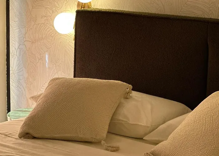 Panzió Golden Palm Bari