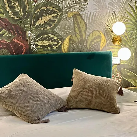 Bed and breakfast Golden Palm Bari