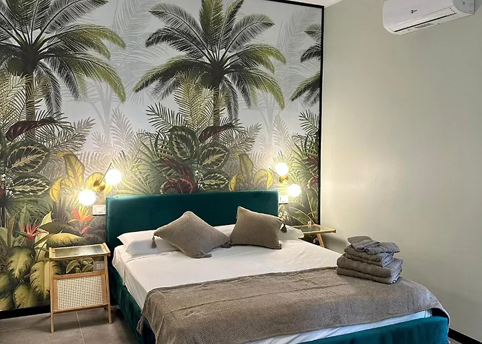 Bed and breakfast Golden Palm