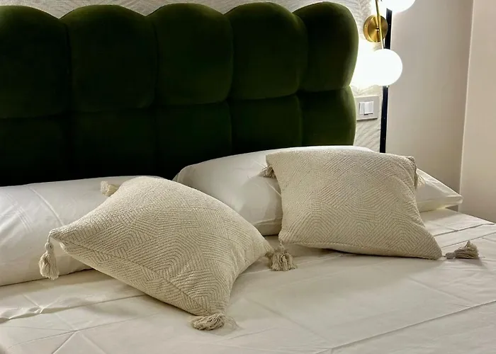 Golden Palm Bed and breakfast Bari