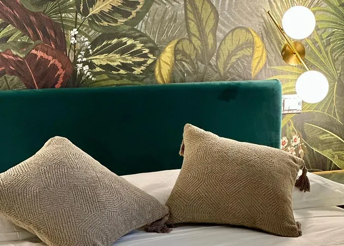 Bed and breakfast Golden Palm Bari