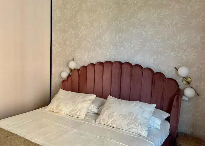 Golden Palm Bed and breakfast Bari